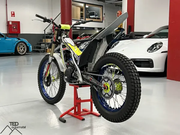 Sherco Trial 300 08