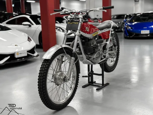 Bultaco Sherpa T350 Tipo 92 Principale