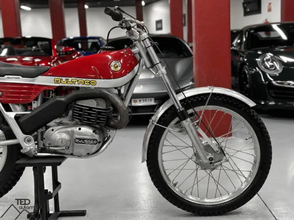 Bultaco Sherpa T350 Tipo 92 04