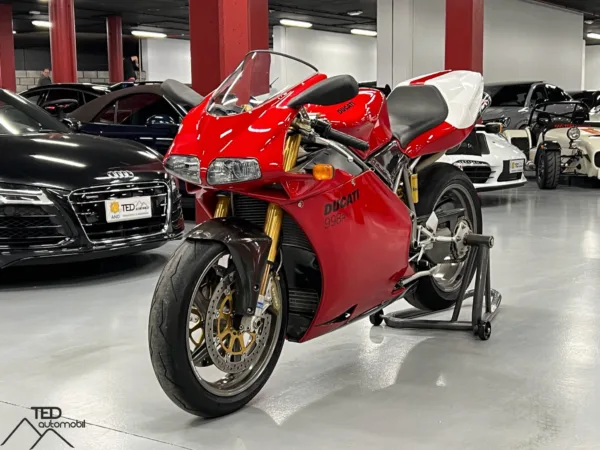 Ducati 998 R 29 700 Principale