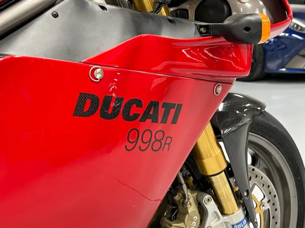 Ducati 998 R 29 700 05