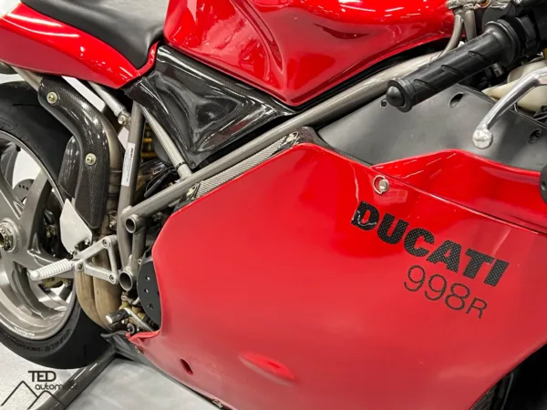 Ducati 998 R 29 700 06