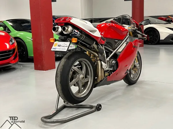 Ducati 998 R 29 700 08