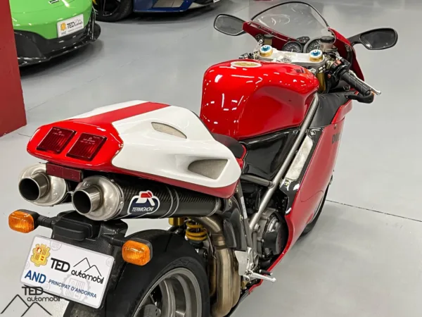 Ducati 998 R 29 700 09