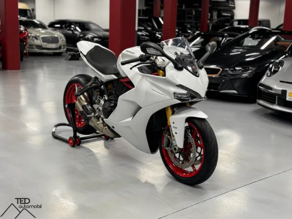 Ducati Supersport S Akrapovic 03