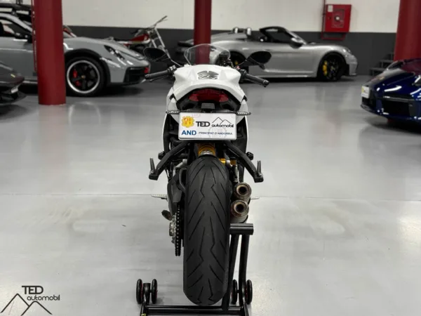 Ducati Supersport S Akrapovic 10