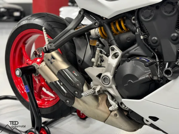 Ducati Supersport S Akrapovic 15