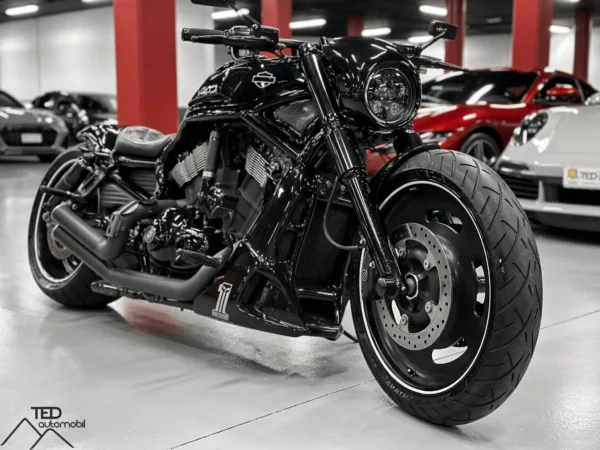 Harley Davidson V Rod 04