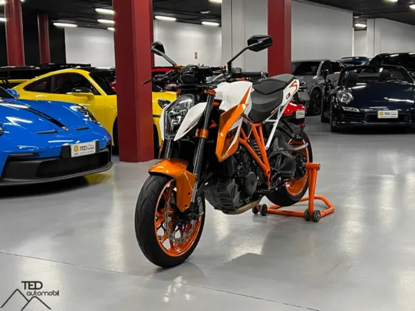 KTM 1290 Super Duke R Special Edition Principale