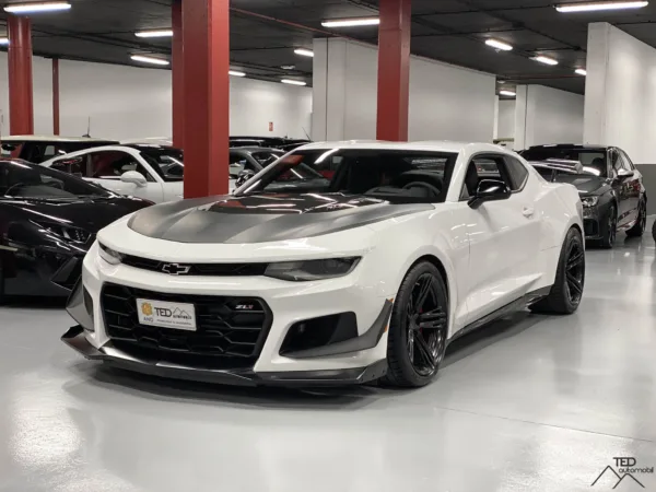 Chevrolet Camaro ZL1 1 LE 659cv Principale