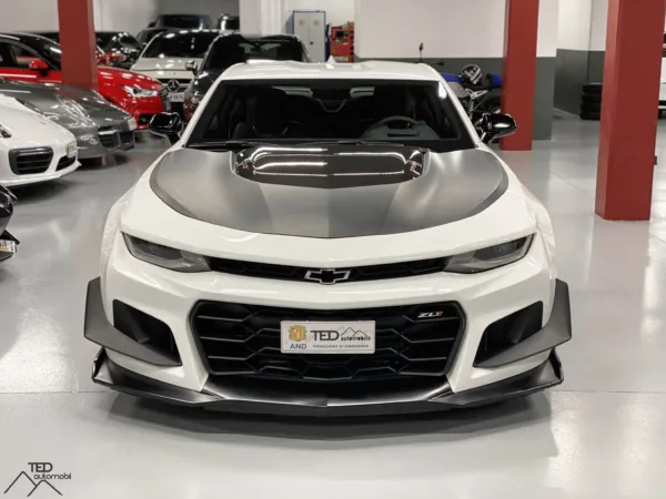 Chevrolet Camaro ZL1 1 LE 659cv 02