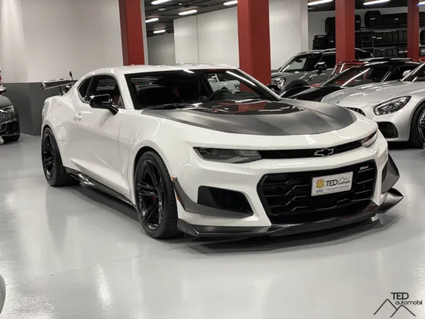 Chevrolet Camaro ZL1 1 LE 659cv 03