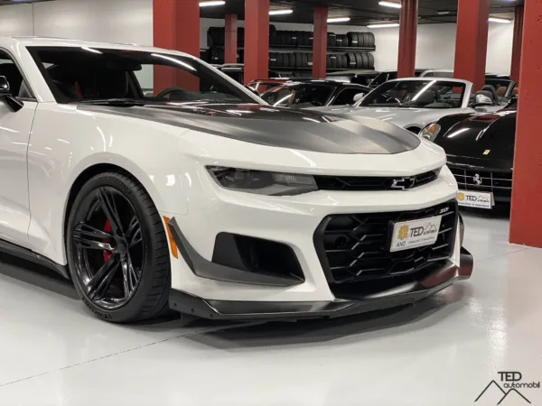 Chevrolet Camaro ZL1 1 LE 659cv 05