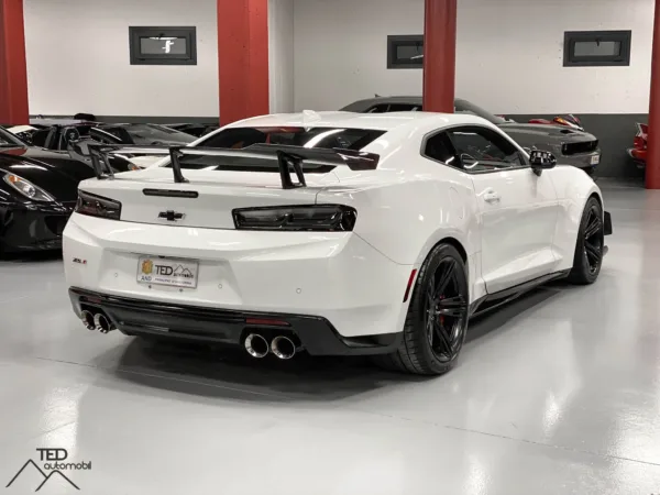 Chevrolet Camaro ZL1 1 LE 659cv 08