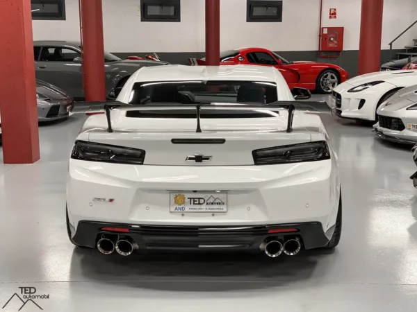 Chevrolet Camaro ZL1 1 LE 659cv 09