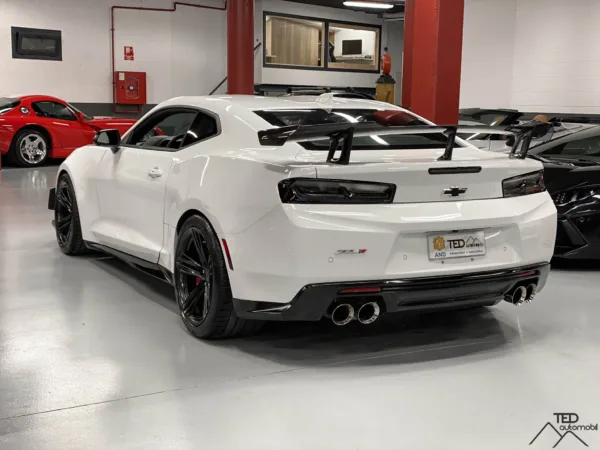 Chevrolet Camaro ZL1 1 LE 659cv 10