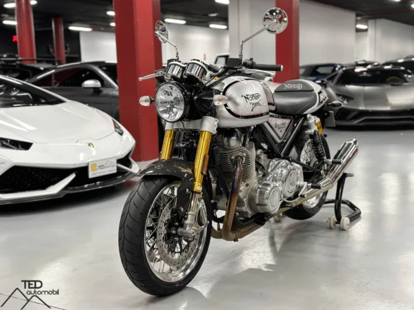 Norton Commando 961 Sport MK2 Principale