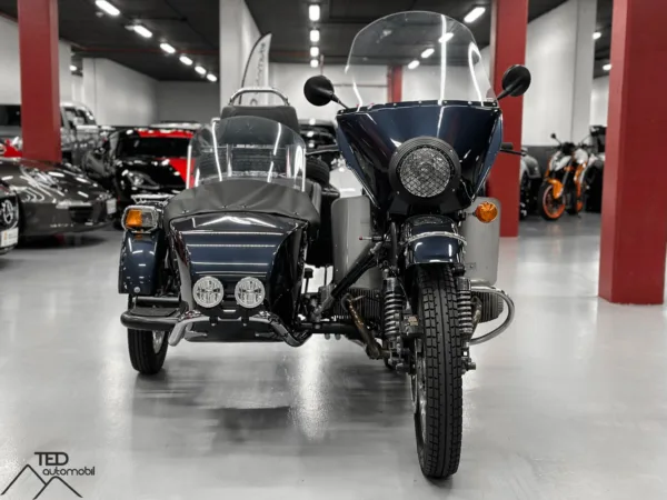 Sidecar Ural 02