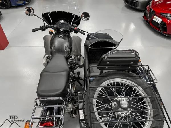 Sidecar Ural 10