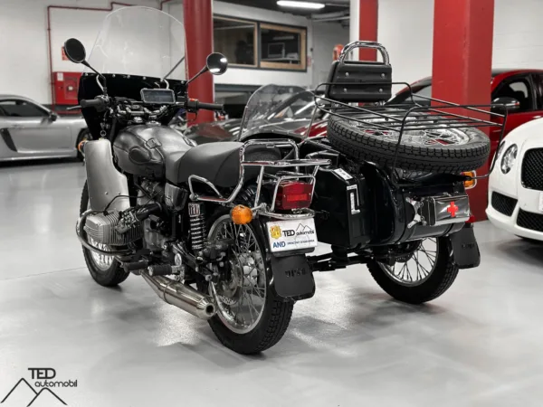 Sidecar Ural 11