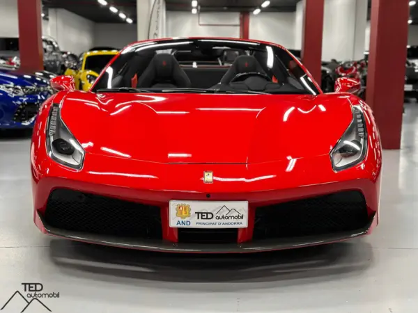 Ferrari 488 Spider 670cv Carbon 02