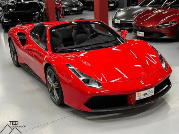 Ferrari 488 Spider 670cv Carbon 03