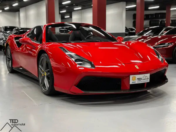 Ferrari 488 Spider 670cv Carbon 04