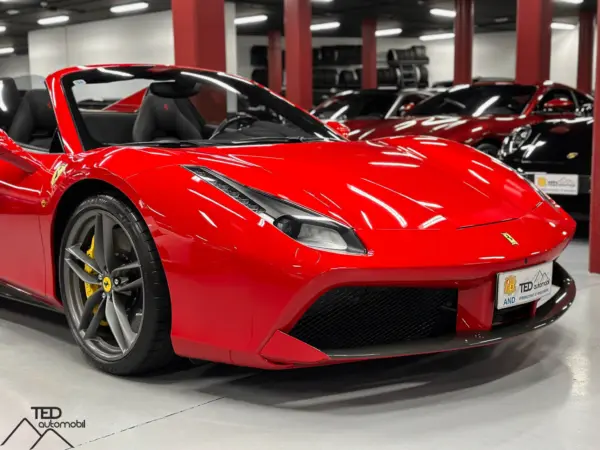 Ferrari 488 Spider 670cv Carbon 05