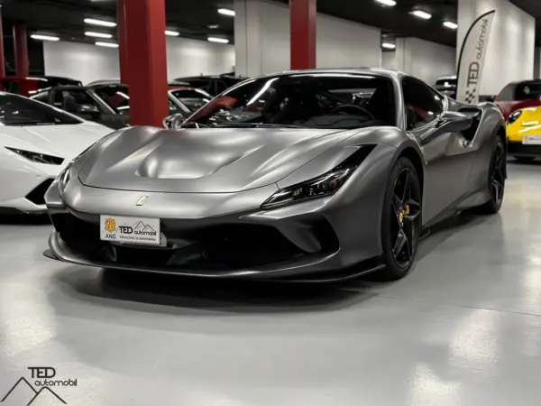 Ferrari F8 Tributo 720cv Principale