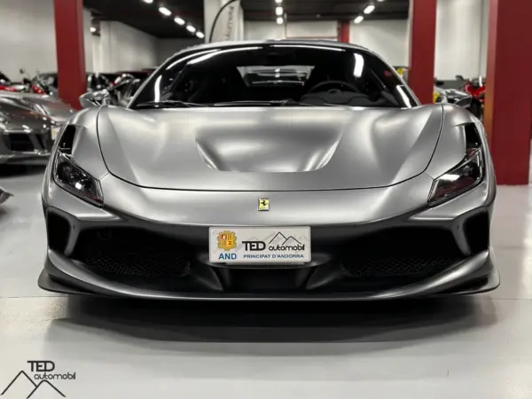 Ferrari F8 Tributo 720cv 02