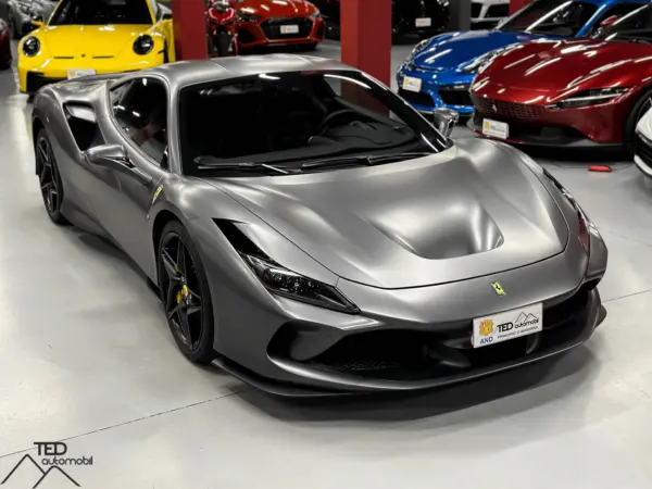 Ferrari F8 Tributo 720cv 04