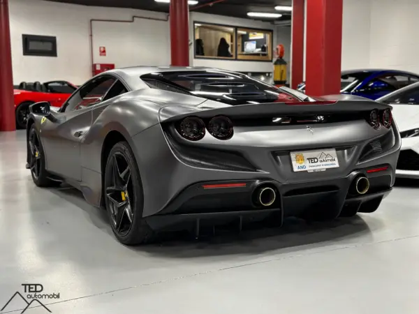 Ferrari F8 Tributo 720cv 09