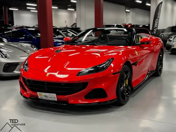 Ferrari Portofino M 620cv Principale