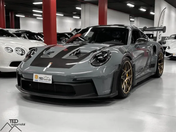 Porsche 911 992 GT3 RS Weissach 525cv Principale