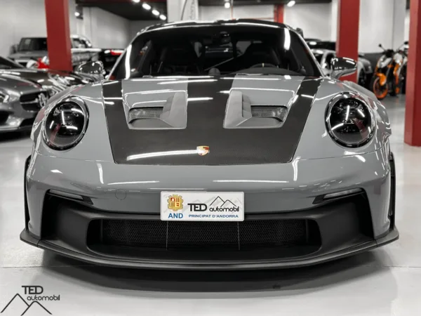 Porsche 911 992 GT3 RS Weissach 525cv 02