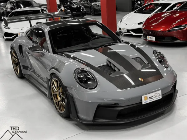 Porsche 911 992 GT3 RS Weissach 525cv 03