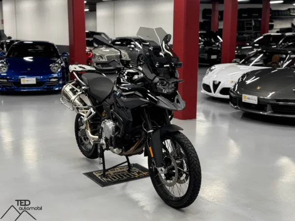 BMW GS 850 Triple Black 95cv Semi Nova 03