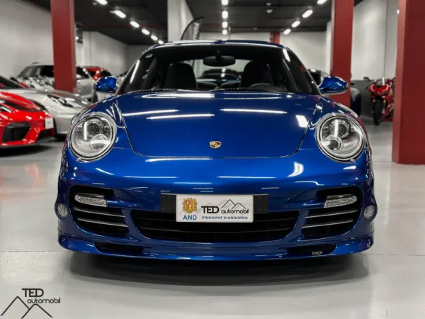 Porsche 911 997 2 Turbo S Ruf 620cv 02