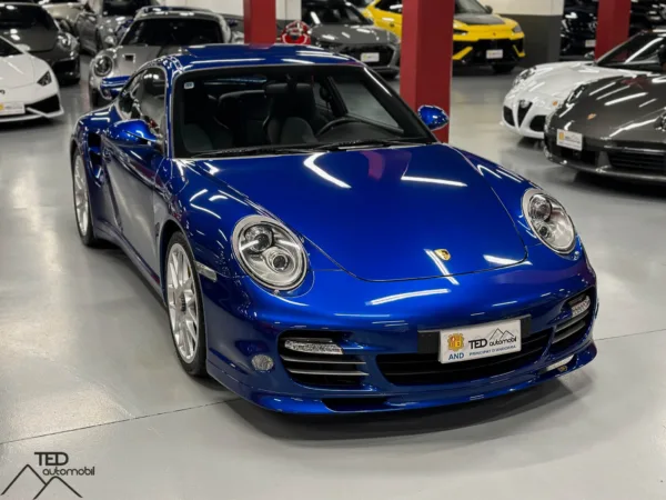 Porsche 911 997 2 Turbo S Ruf 620cv 03