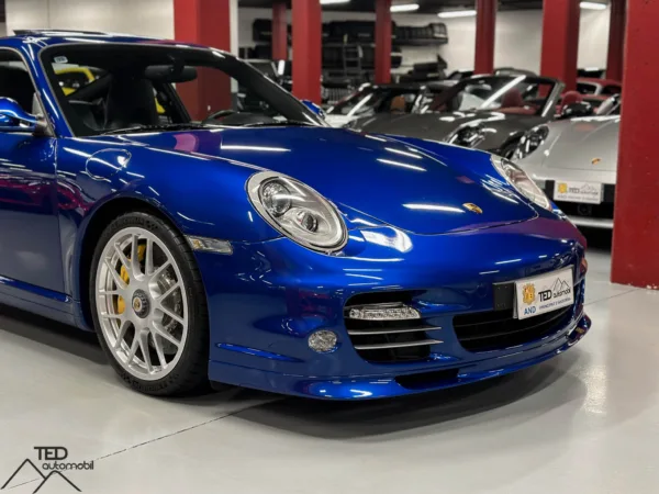 Porsche 911 997 2 Turbo S Ruf 620cv 04