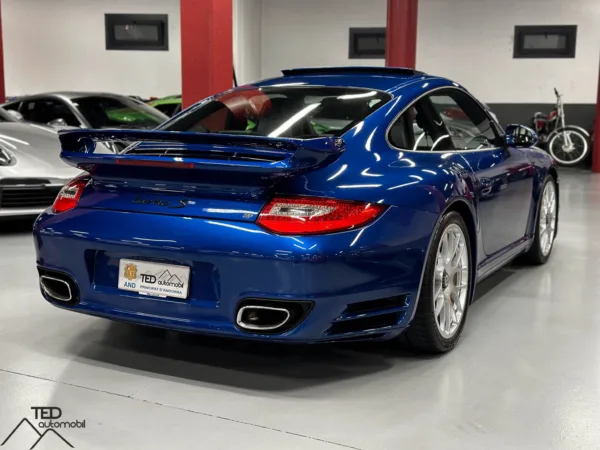 Porsche 911 997 2 Turbo S Ruf 620cv 05