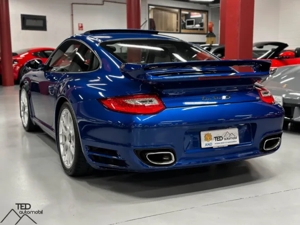 Porsche 911 997 2 Turbo S Ruf 620cv 07