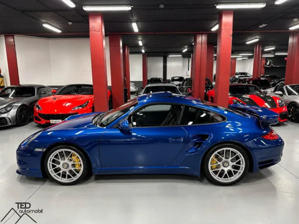 Porsche 911 997 2 Turbo S Ruf 620cv 08