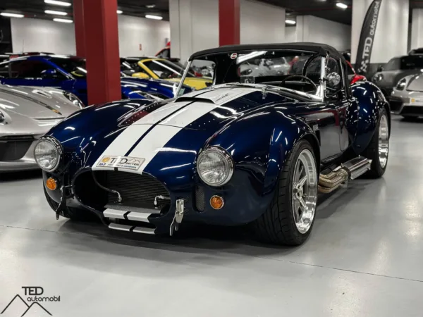 AC Cobra 7 0 Big Block Atmosferic Ford Racing Principale