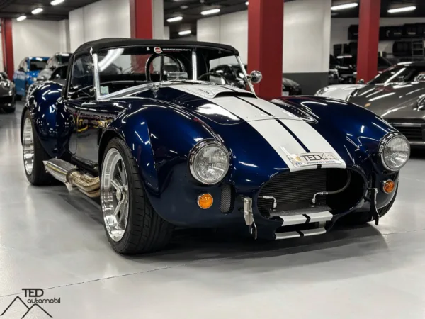 AC Cobra 7 0 Big Block Atmosferic Ford Racing 03