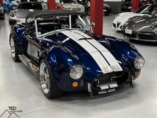 AC Cobra 7 0 Big Block Atmosferic Ford Racing 04