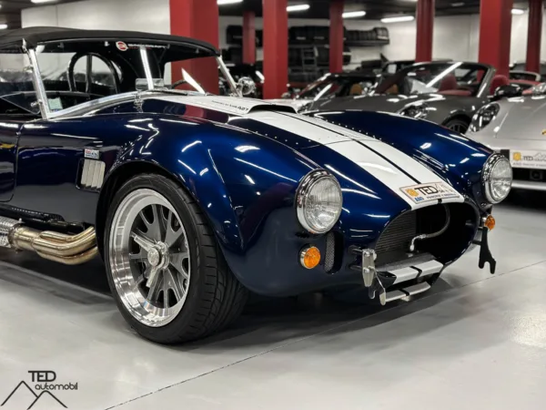 AC Cobra 7 0 Big Block Atmosferic Ford Racing 05