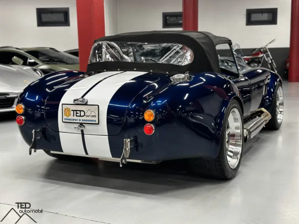 AC Cobra 7 0 Big Block Atmosferic Ford Racing 07