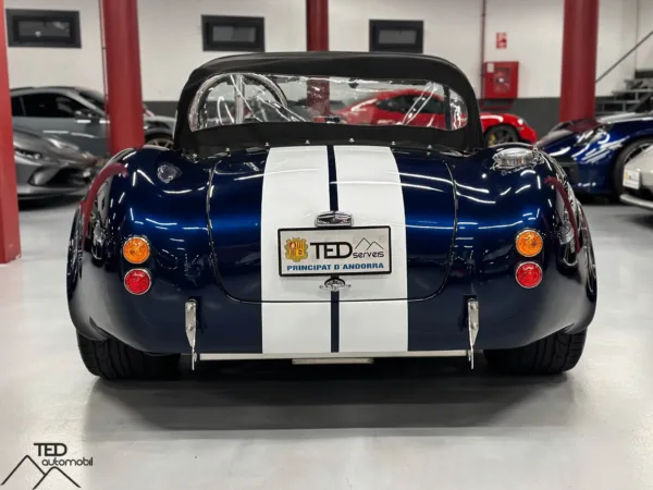 AC Cobra 7 0 Big Block Atmosferic Ford Racing 08