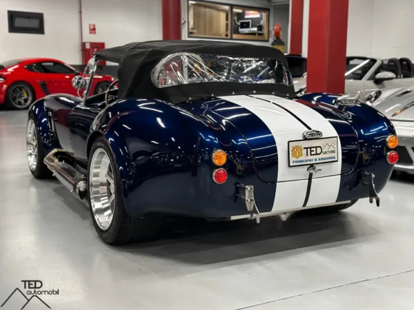 AC Cobra 7 0 Big Block Atmosferic Ford Racing 09